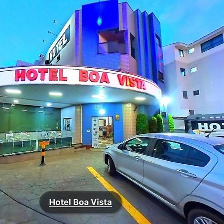 Hotel Boa Vista Американа Екстериор снимка