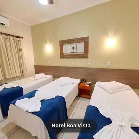 Hotel Boa Vista By Carlton Американа Екстериор снимка