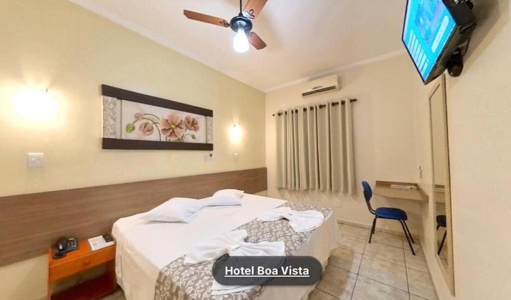 Hotel Boa Vista Американа Екстериор снимка