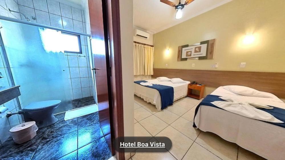 Hotel Boa Vista Американа Екстериор снимка