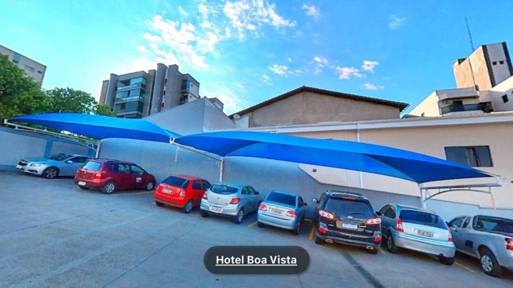 Hotel Boa Vista Американа Екстериор снимка