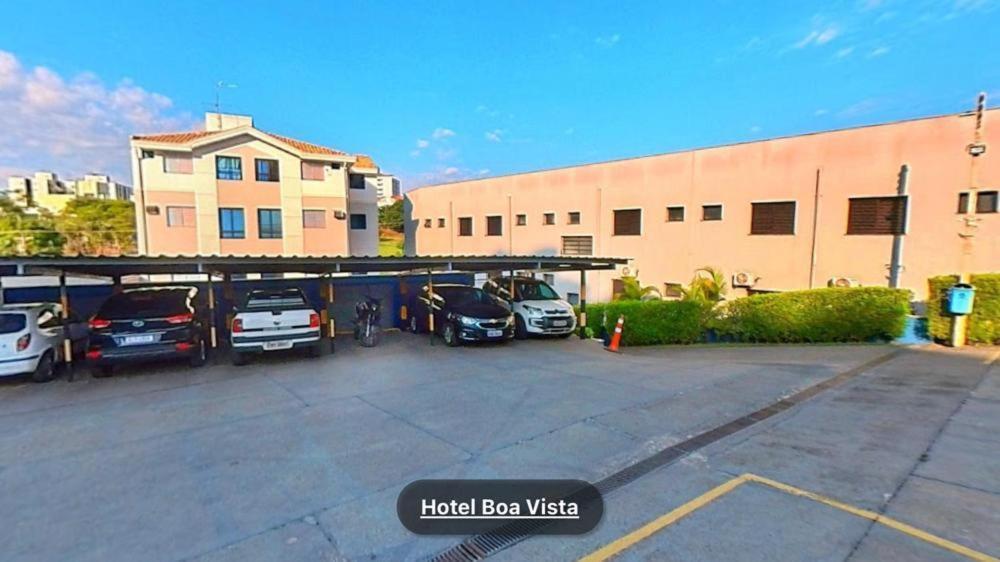 Hotel Boa Vista Американа Екстериор снимка