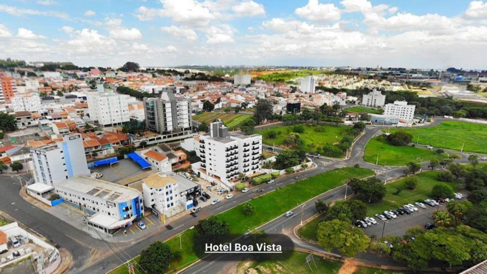 Hotel Boa Vista By Carlton Американа Екстериор снимка