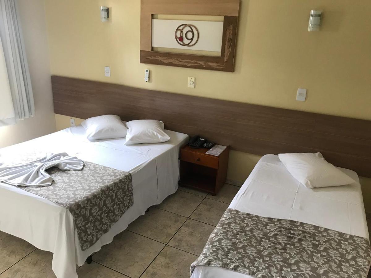 Hotel Boa Vista By Carlton Американа Екстериор снимка