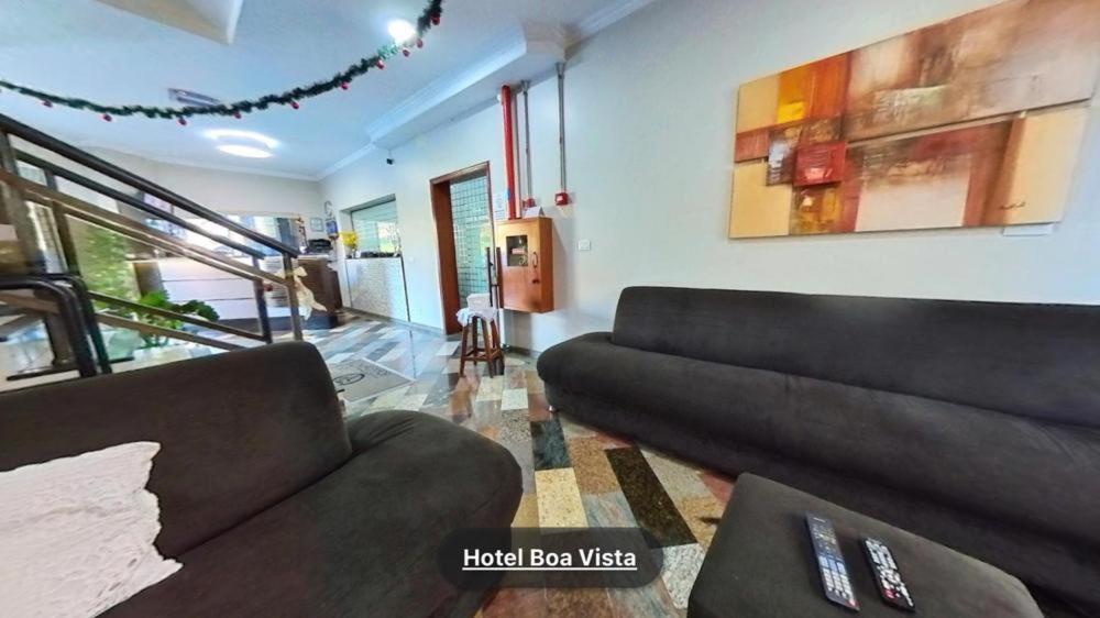 Hotel Boa Vista Американа Екстериор снимка